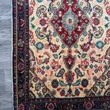 Persian Hamedan Rug | 2' 3" x 3' 8" - Rug the Rock