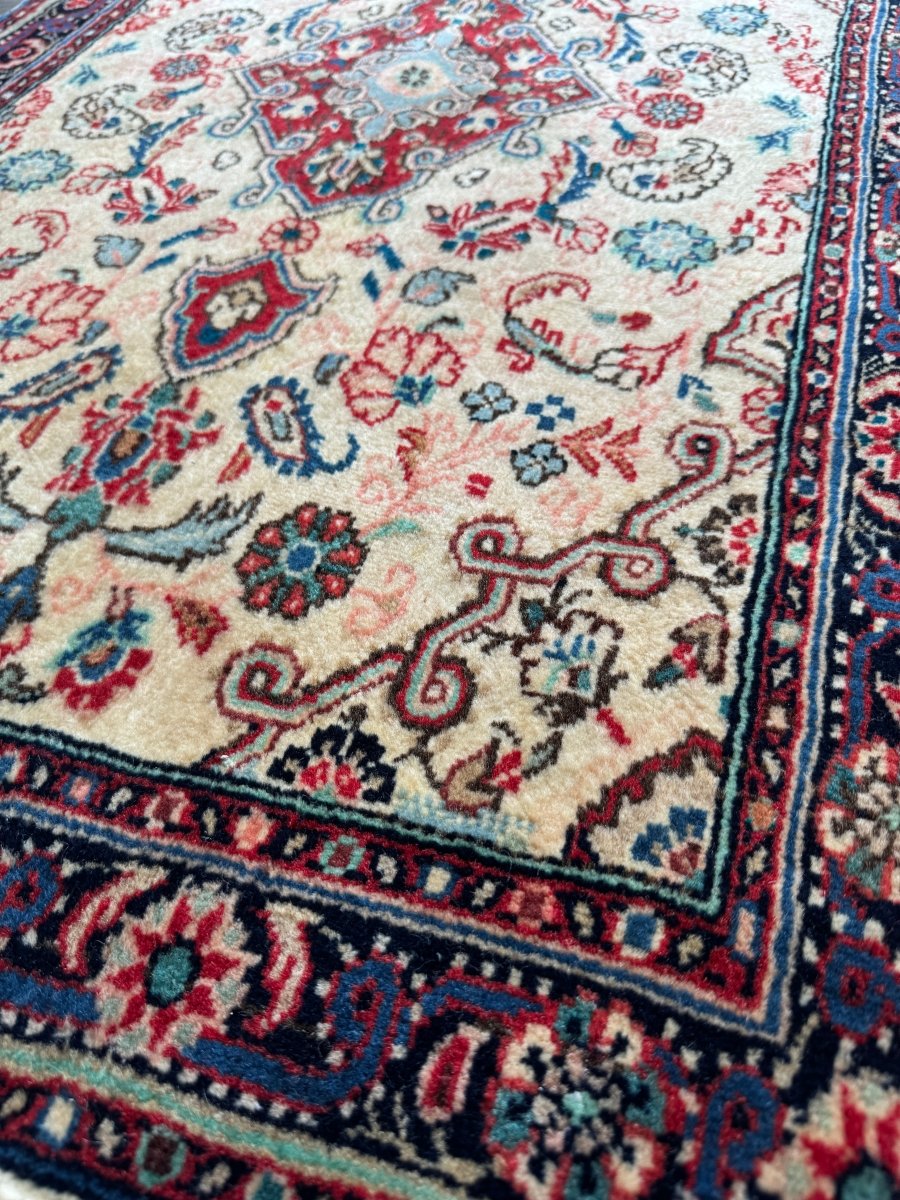 Persian Hamedan Rug | 2' 3" x 3' 8" - Rug the Rock