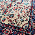 Persian Hamedan Rug | 2' 3" x 3' 8" - Rug the Rock