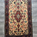 Persian Hamedan Rug | 2' 3" x 3' 8" - Rug the Rock