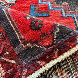 Persian Hamedan Rug | 2' 7" x 3’ 6” - Rug the Rock - 3 x 5available rugshamadan rugs