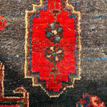 Persian Hamedan Rug | 2' 7" x 3’ 6” - Rug the Rock - 3 x 5available rugshamadan rugs