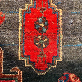 Persian Hamedan Rug | 2' 7" x 3’ 6” - Rug the Rock - 3 x 5available rugshamadan rugs