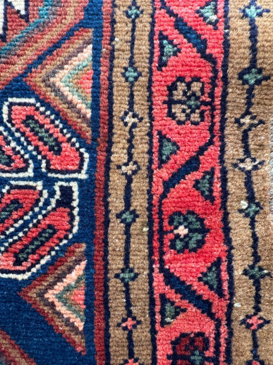 Persian Hamedan Rug | 2' 7" x 5' 1" - Rug the Rock