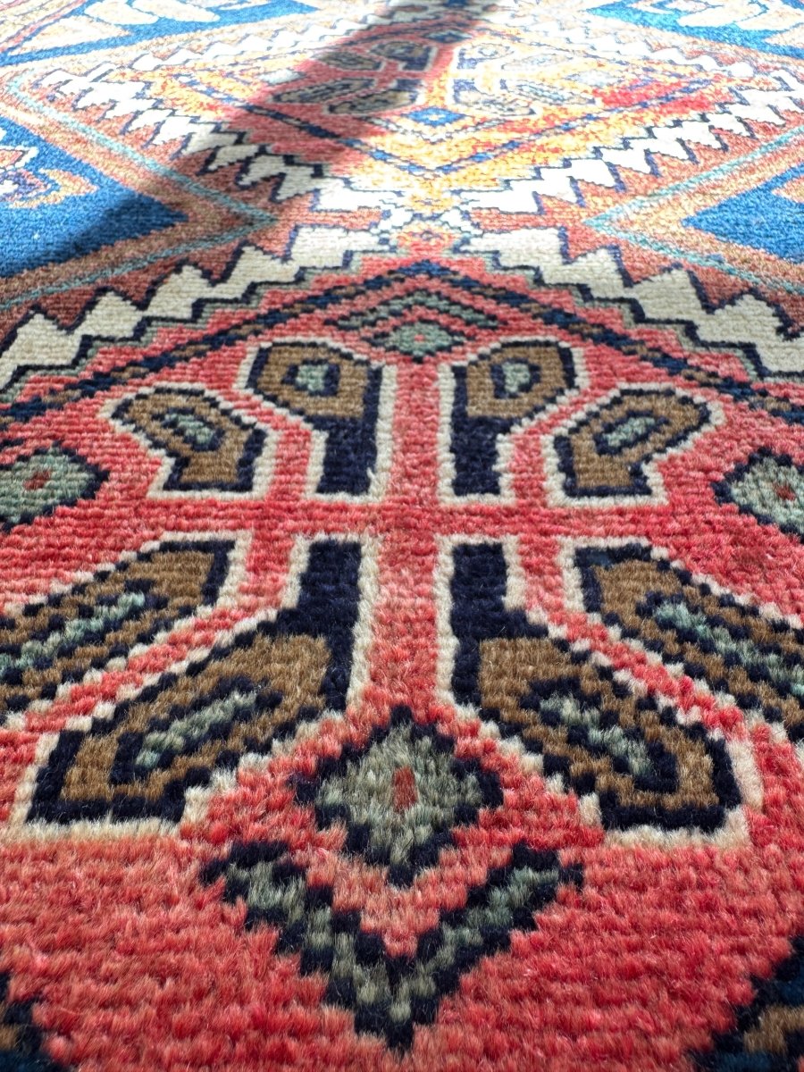 Persian Hamedan Rug | 2' 7" x 5' 1" - Rug the Rock