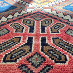 Persian Hamedan Rug | 2' 7" x 5' 1" - Rug the Rock