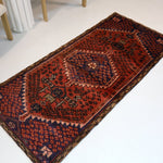 Persian Hamedan Rug | 2' 9” x 6' - Rug the Rock - 