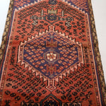 Persian Hamedan Rug | 2' 9” x 6' - Rug the Rock - 