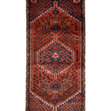Persian Hamedan Rug | 2' 9” x 6' - Rug the Rock - 