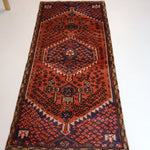 Persian Hamedan Rug | 2' 9” x 6' - Rug the Rock - 
