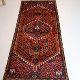 Persian Hamedan Rug | 2' 9” x 6' - Rug the Rock - 