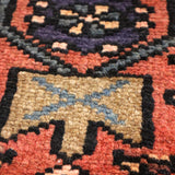 Persian Hamedan Rug | 2' 9” x 6' - Rug the Rock - 