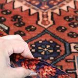 Persian Hamedan Rug | 2' 9” x 6' - Rug the Rock - 