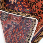 Persian Hamedan Rug | 2' 9” x 6' - Rug the Rock - 