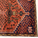 Persian Hamedan Rug | 2' 9” x 6' - Rug the Rock - 