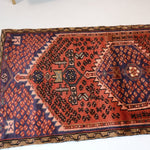 Persian Hamedan Rug | 2' 9” x 6' - Rug the Rock - 