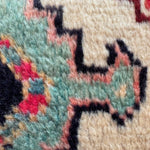 Persian Hamedan Rug | 3' 11" x 7' 1" - Rug the Rock