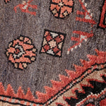 Persian Hamedan Rug | 3' 8” x 7' - Rug the Rock - 