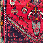 Persian Hamedan Runner Rug | 2' 4" x 9' 2" - Rug the Rock - available rugshamadan rugsPersian Rug