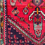 Persian Hamedan Runner Rug | 2' 4" x 9' 2" - Rug the Rock - available rugshamadan rugsPersian Rug