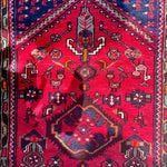 Persian Hamedan Runner Rug | 2' 4" x 9' 2" - Rug the Rock - available rugshamadan rugsPersian Rug