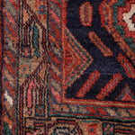 Persian Hamedan Runner Rug | 3' 5” x 8' 11" - Rug the Rock - 