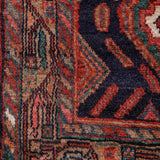 Persian Hamedan Runner Rug | 3' 5” x 8' 11" - Rug the Rock - 