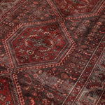 Persian Hamedan Runner Rug | 4' 5” x 13' 9" - Rug the Rock - 