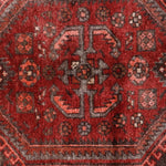 Persian Hamedan Runner Rug | 4' 5” x 13' 9" - Rug the Rock - 