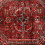 Persian Hamedan Runner Rug | 4' 5” x 13' 9" - Rug the Rock - 