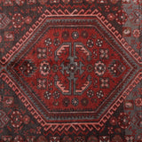 Persian Hamedan Runner Rug | 4' 5” x 13' 9" - Rug the Rock - 