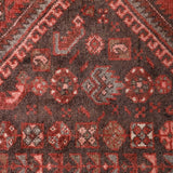 Persian Hamedan Runner Rug | 4' 5” x 13' 9" - Rug the Rock - 