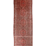 Persian Hamedan Runner Rug | 4' 5” x 13' 9" - Rug the Rock - 