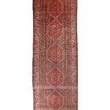 Persian Hamedan Runner Rug | 4' 5” x 13' 9" - Rug the Rock - 