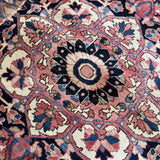 Persian Heriz Rug | 10' 7" x 13' 7" - Rug the Rock - 