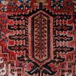 Persian Heriz Rug | 10' 7” x 13' 7" - Rug the Rock - 