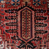 Persian Heriz Rug | 10' 7” x 13' 7" - Rug the Rock - 