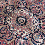 Persian Heriz Rug | 10' 7" x 13' 7" - Rug the Rock - 