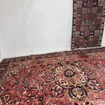 Persian Heriz Rug | 10' 7" x 13' 7" - Rug the Rock - 