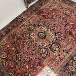 Persian Heriz Rug | 10' 7" x 13' 7" - Rug the Rock - 