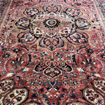 Persian Heriz Rug | 10' 7" x 13' 7" - Rug the Rock - 