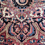 Persian Heriz Rug | 10' 7" x 13' 7" - Rug the Rock - 