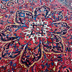 Persian Heriz Rug | 10' x 13' 2" - Rug the Rock - 