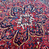 Persian Heriz Rug | 10' x 13' 2" - Rug the Rock - 