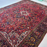 Persian Heriz Rug | 10' x 13' 2" - Rug the Rock - 