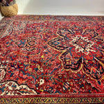 Persian Heriz Rug | 10' x 13' 2" - Rug the Rock - 