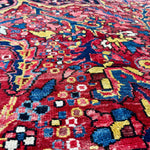 Persian Heriz Rug | 10' x 13' 2" - Rug the Rock - 