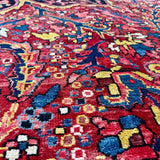 Persian Heriz Rug | 10' x 13' 2" - Rug the Rock - 