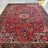 Persian Heriz Rug | 10' x 13' 2" - Rug the Rock - 
