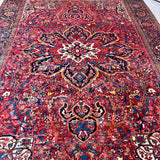 Persian Heriz Rug | 10' x 13' 2" - Rug the Rock - 